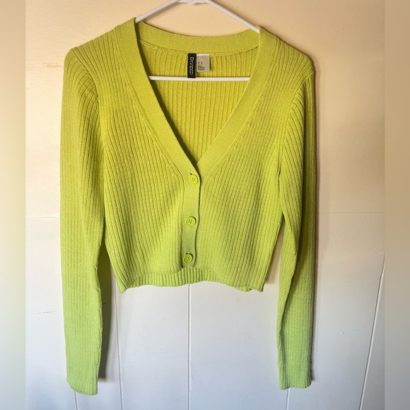 H&M knit cardigan - Picture 4 of 9